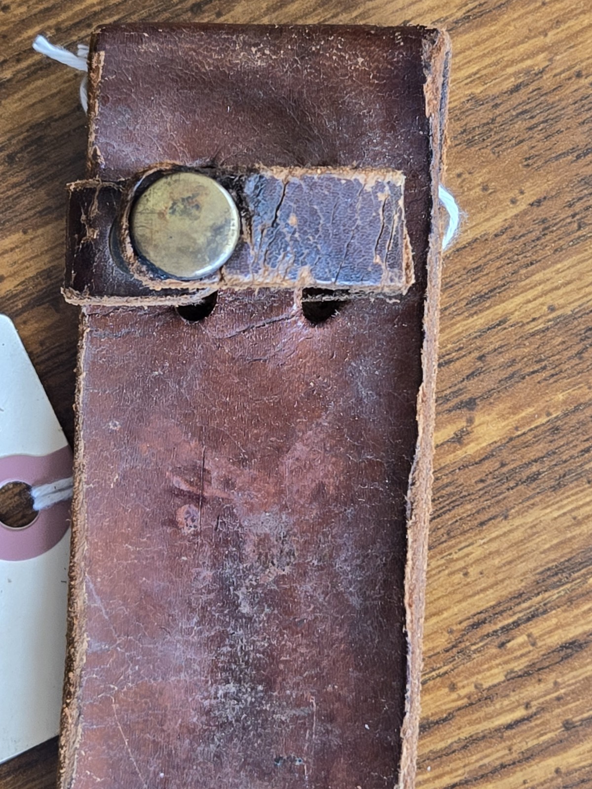 WW2 US Remington Pal RH36 Fixed Blade Fighting Knife & Sheath