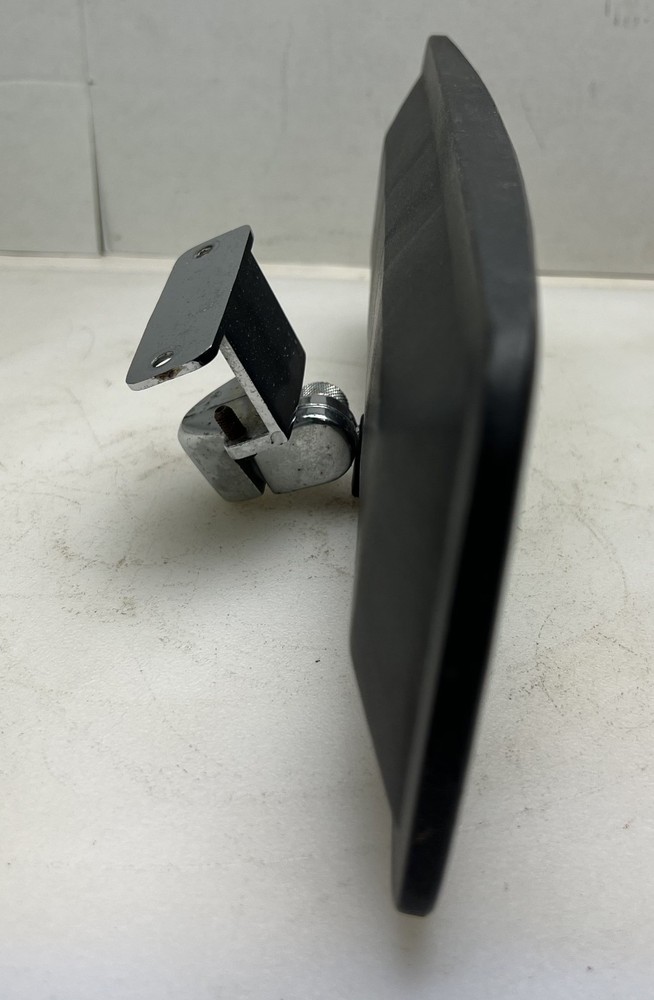 Mirror with Adjustable Base