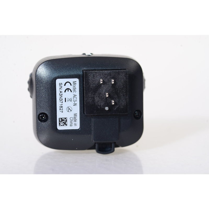 PocketWizard Zone Controller AC3 Trigger For Nikon - E-TTL & Manual Mode