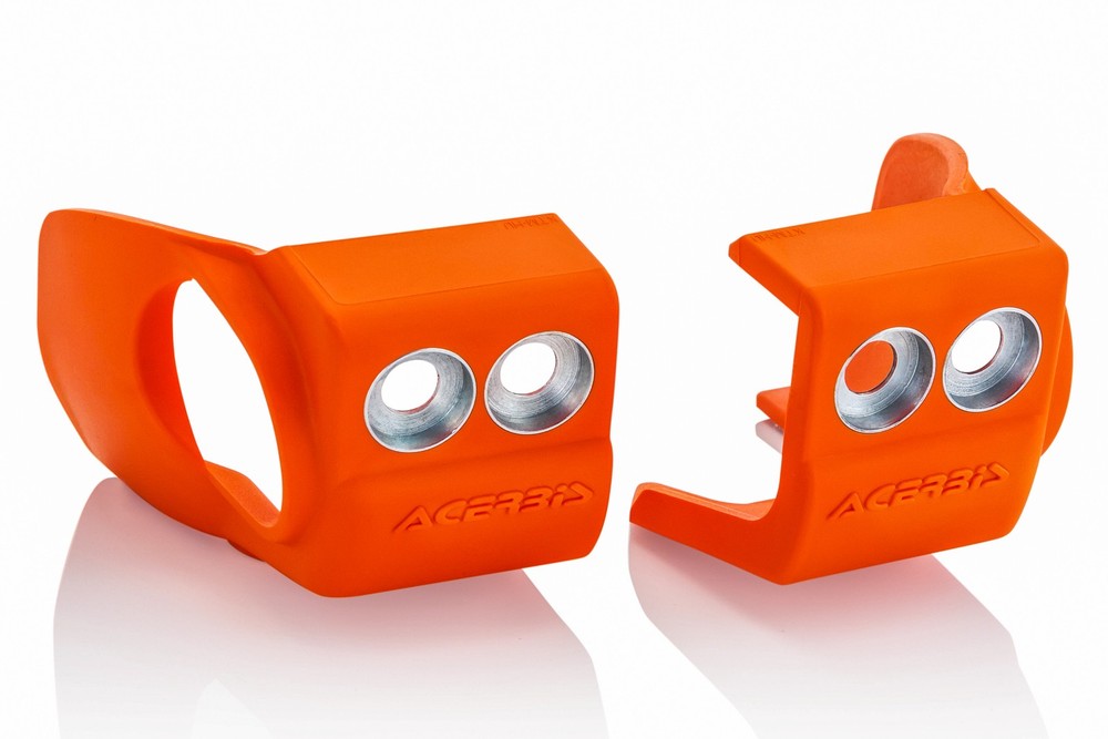 Acerbis Fork Shoe Pro Orange #2709720237