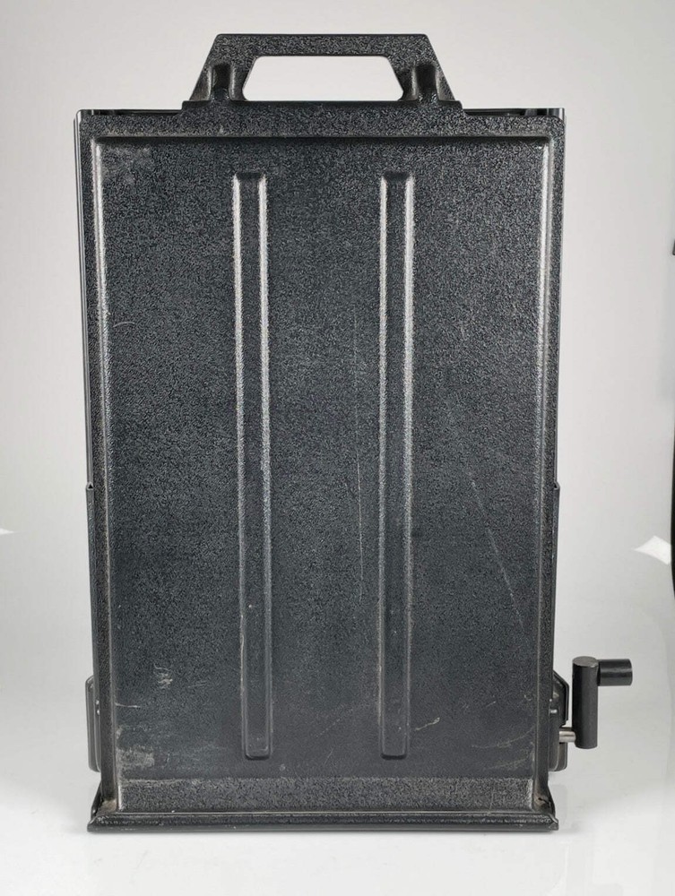 Portable Calumet Polaroid 8X10 Manual Field Processor