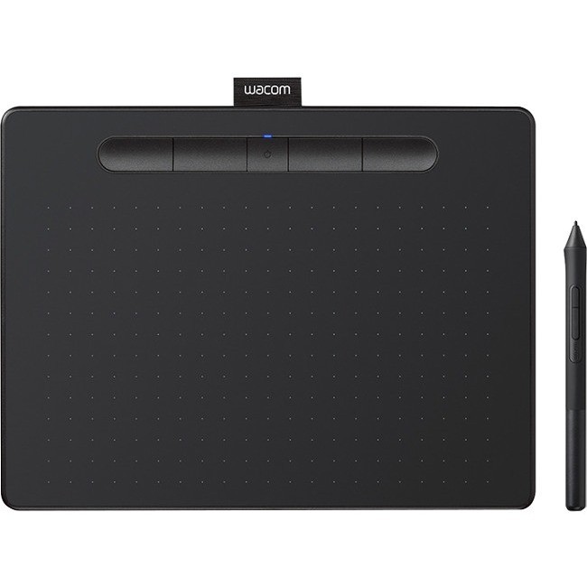 Wacom Intuos S CTL-4100 Graphics Tablet [Small] (ctl4100)