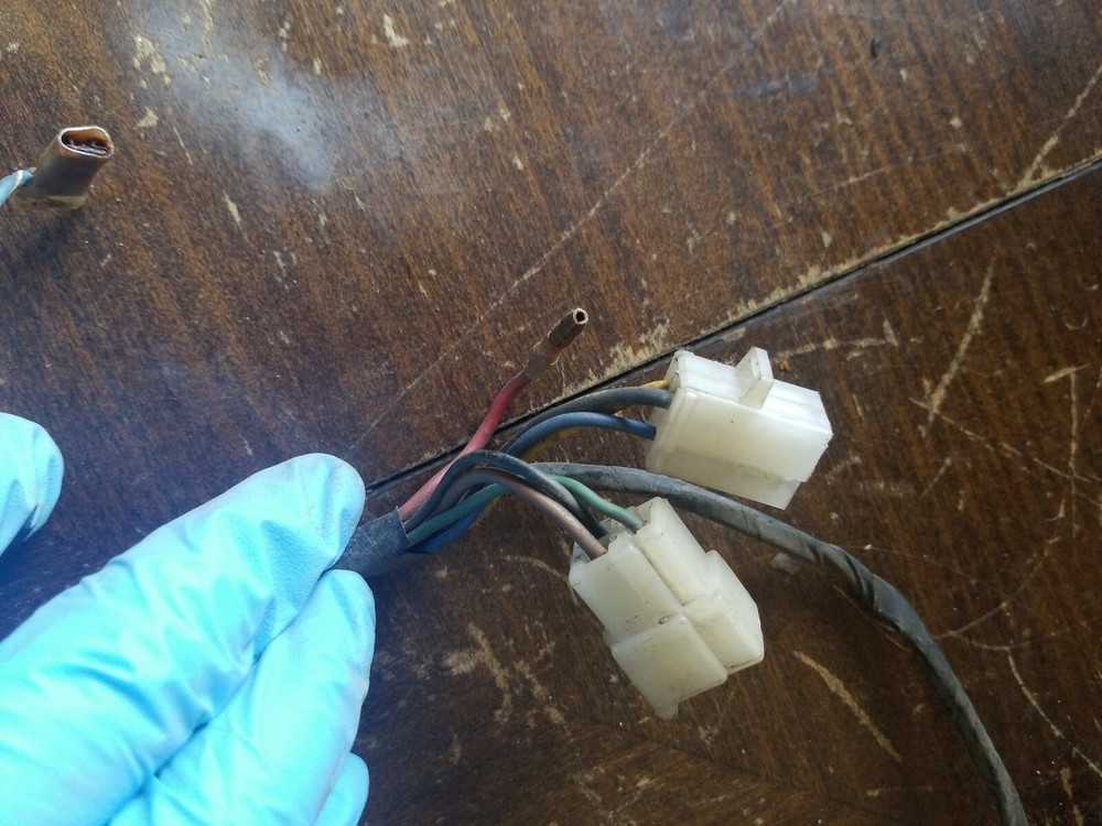 TX500 Wire Harness