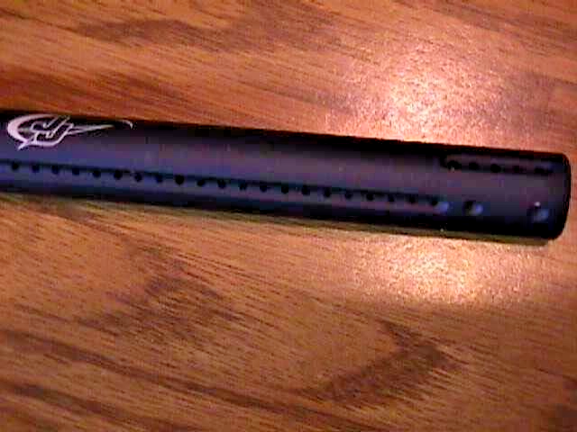 J&J PERFORMANCE PAINTBALL BARREL 16" CERAMIC A5