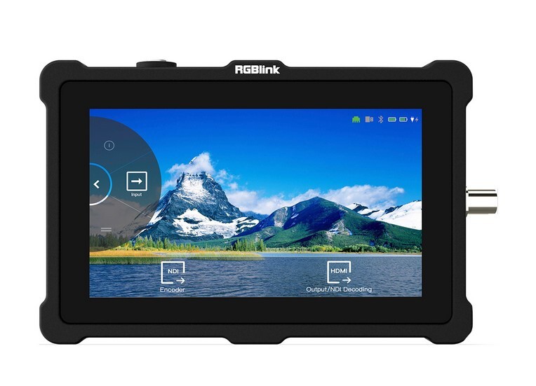 RGBLink TAO-1PRO-S NDI Encoder/Decoder