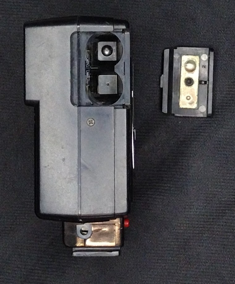 VIVITAR Auto Thyristor 225 Flash Unit Tested-Working