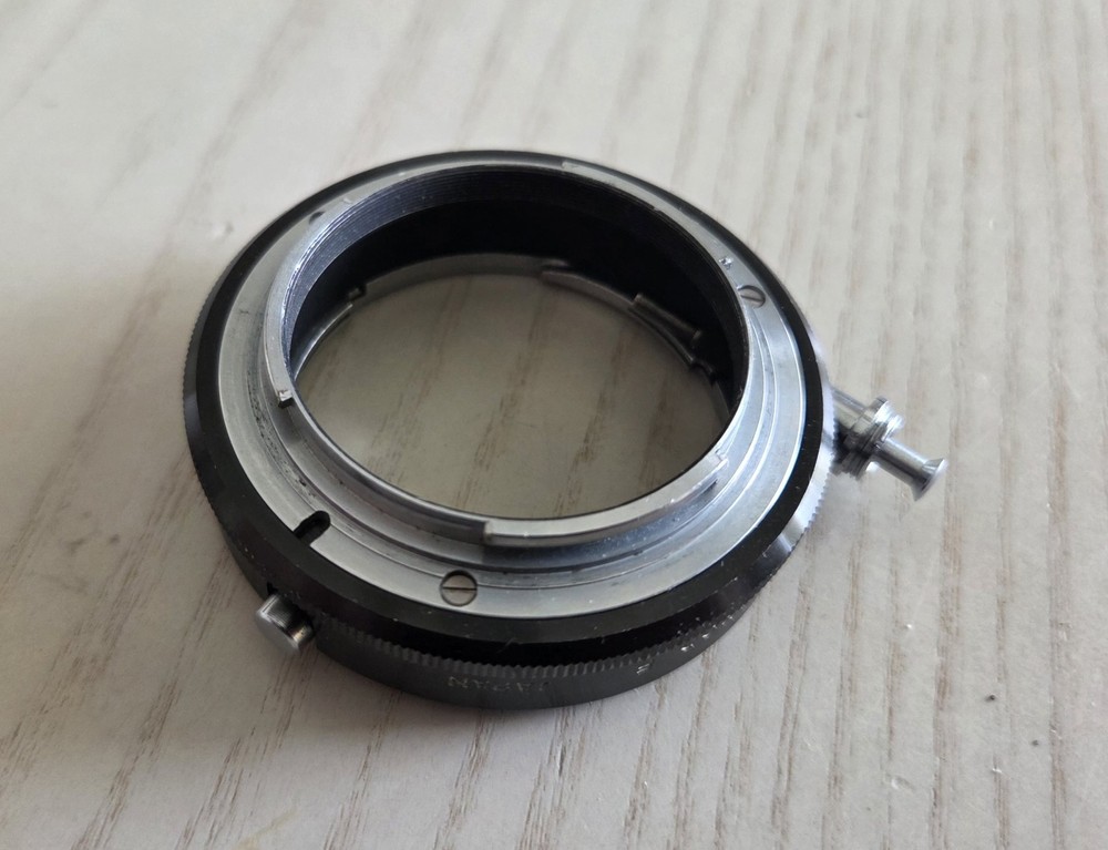 NIKON Nikkor F Extension Ring E-2