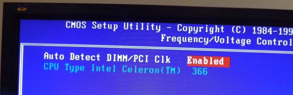 ✔️VINTAGE CPU ✔️ Intel Celeron ✔️ 366MHz Socket 370 Processor ✔️ for RETRO PCs