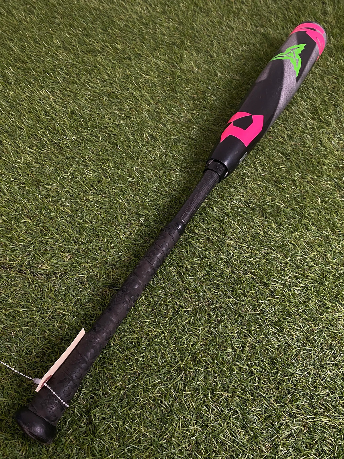 2025 DeMarini CF Zen Composite Bat USSSA Certified (-5) Composite 25 oz...