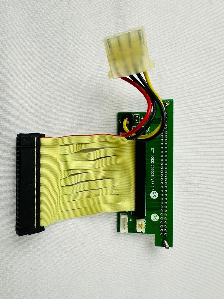 Vox ICY DOCK 200026 IDE Converter Card