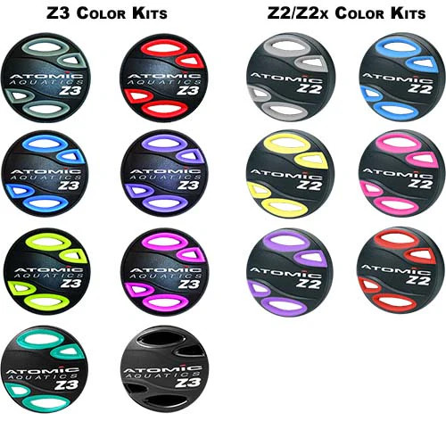 Atomic Color Change Kit for Regulator Z2 X