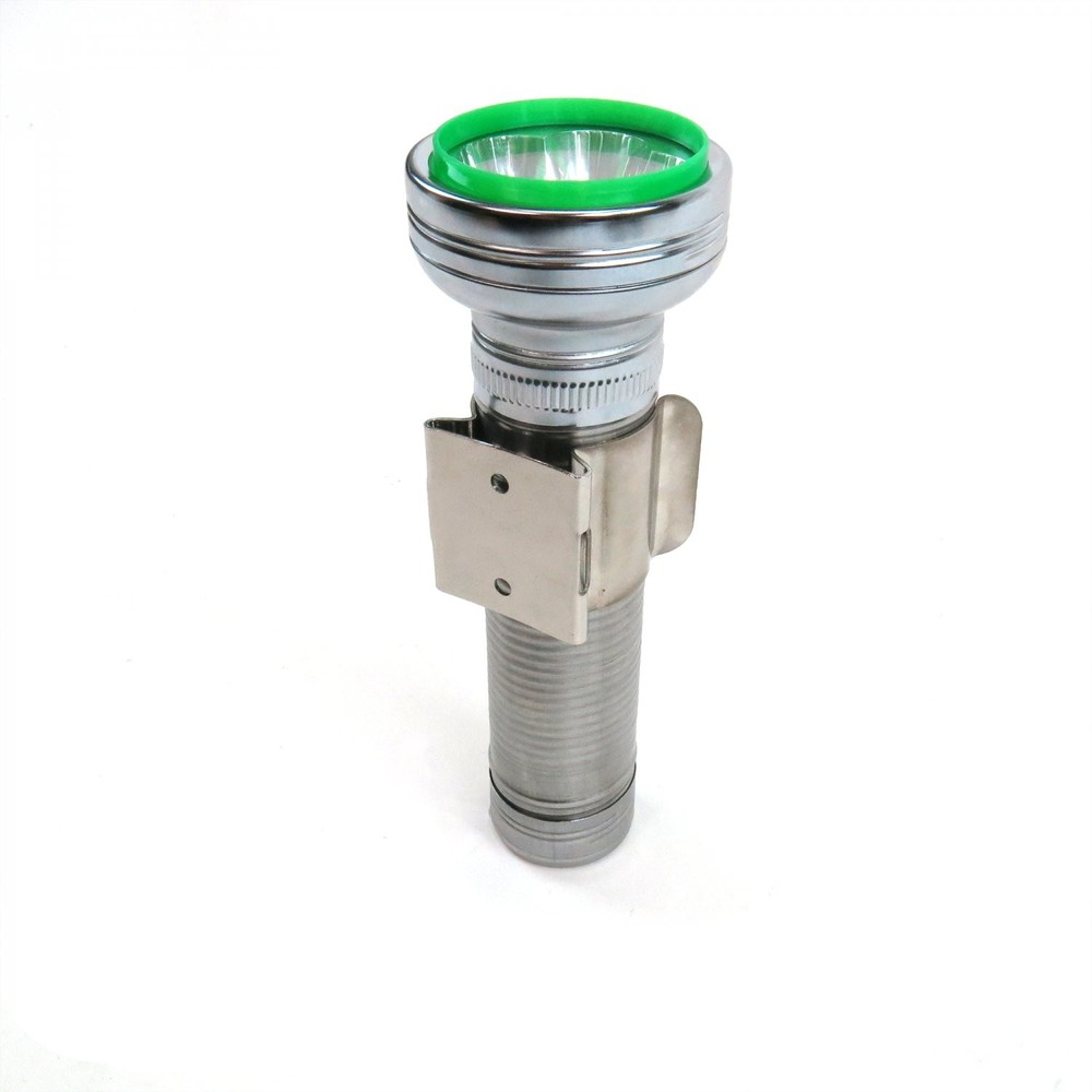 Vintage Flashlight Clip