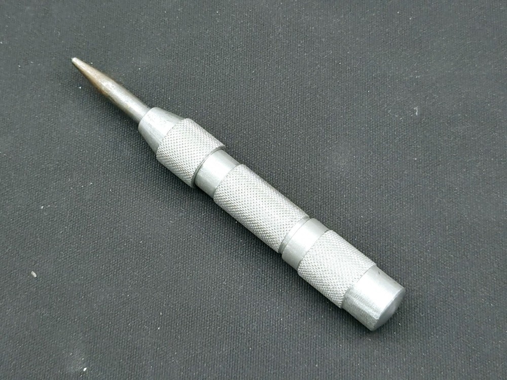 Starrett 818 Automatic Center Punch