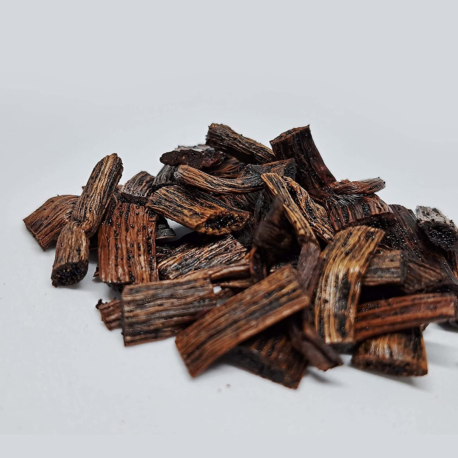 Fresh Organic Vanilla Beans Grade A 5'- 8' - Bulk Vanilla Pods and Vanilla Cuts.