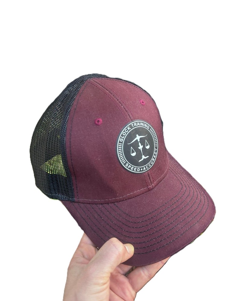 GLOCK Traning Speed+accuracy Hat Cap / Tactical Apparel