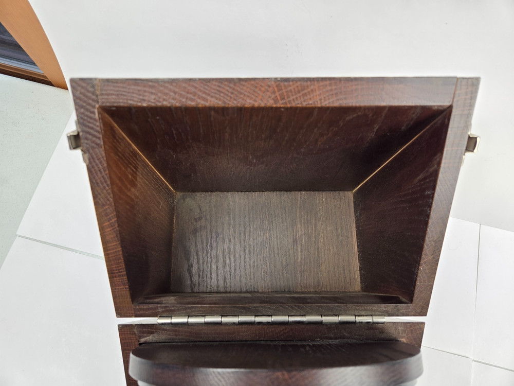 Vintage WWII U.S. Military Army Clock - Message Center M2 - Working