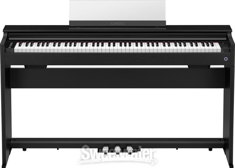 Casio Celviano AP-S200 Digital Upright Piano - Black
