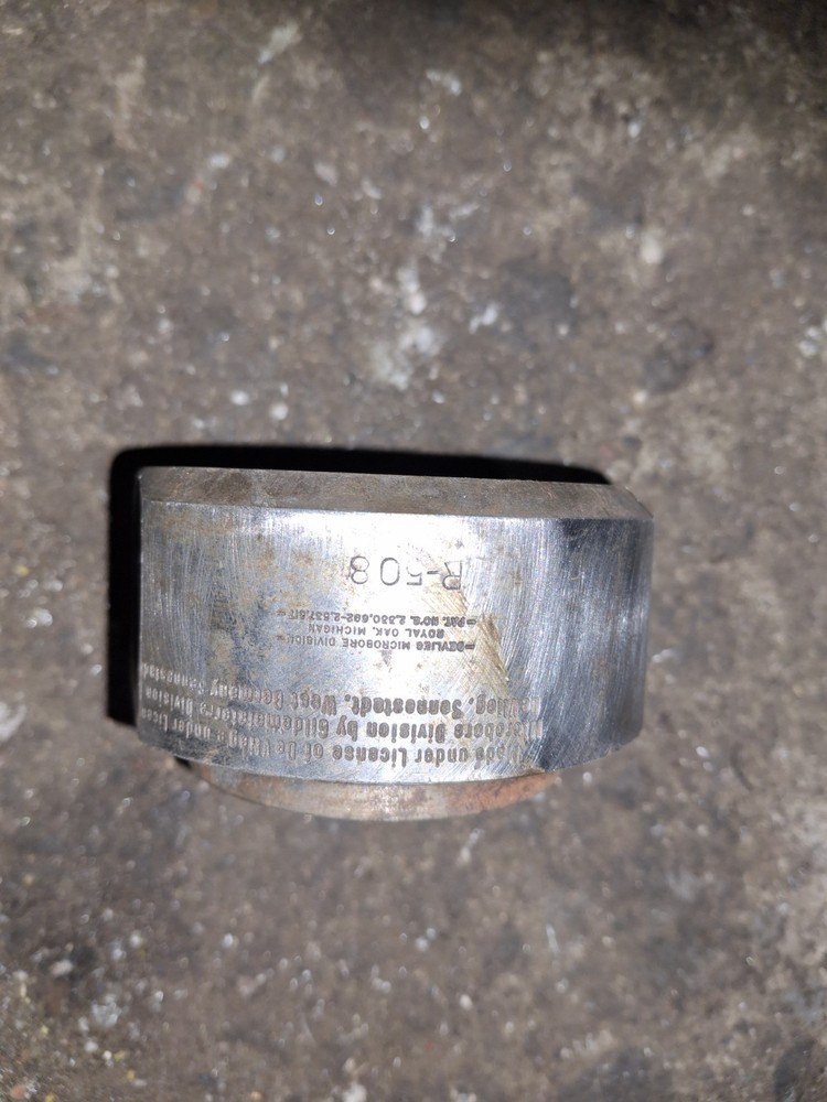 Devleig Microbore Head R-508