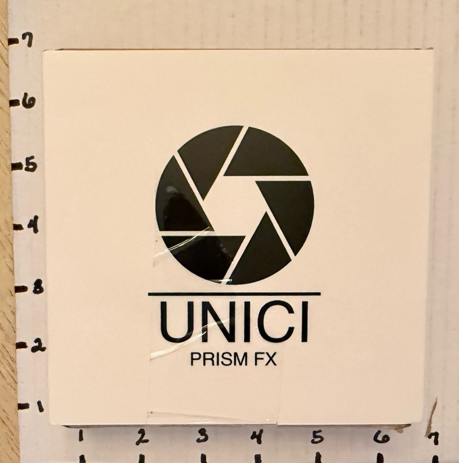 Blur Filter for Camera DSLR