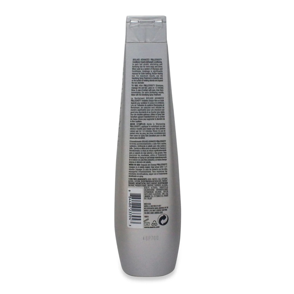 🔥✅ NEW Matrix Biolage Full Density Thickening Conditioner 13.5 Oz
