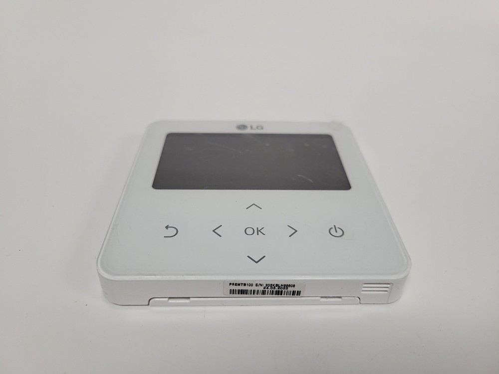 LG PREMTB100 Remote Controller HVAC, 12V