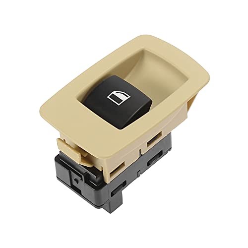 Passenger Side Power Window Switch 61316945876 Replacement for BMW 325i 2004