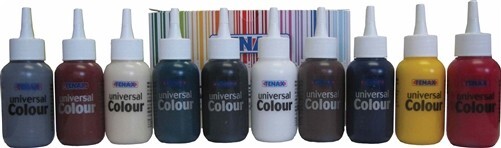 Tenax Universal Colors 75 ML (Individual)