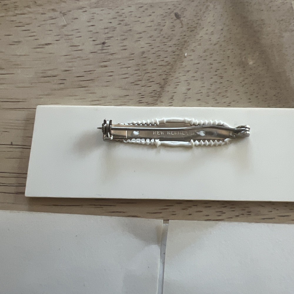 Wethersfield Connecticut Lapel Pin “Crew Chief” & Sticker