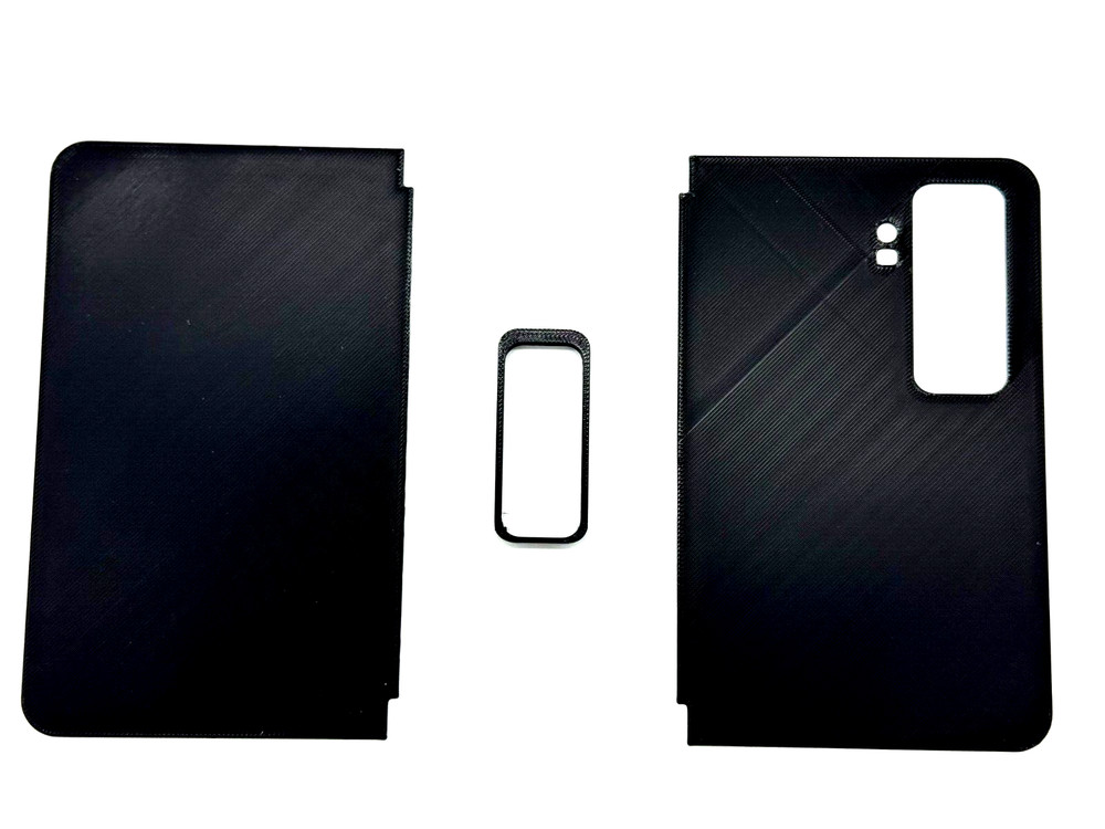 Back and Front Door Replacement Part For Microsoft Surface Duo 2 Part 1968 1995