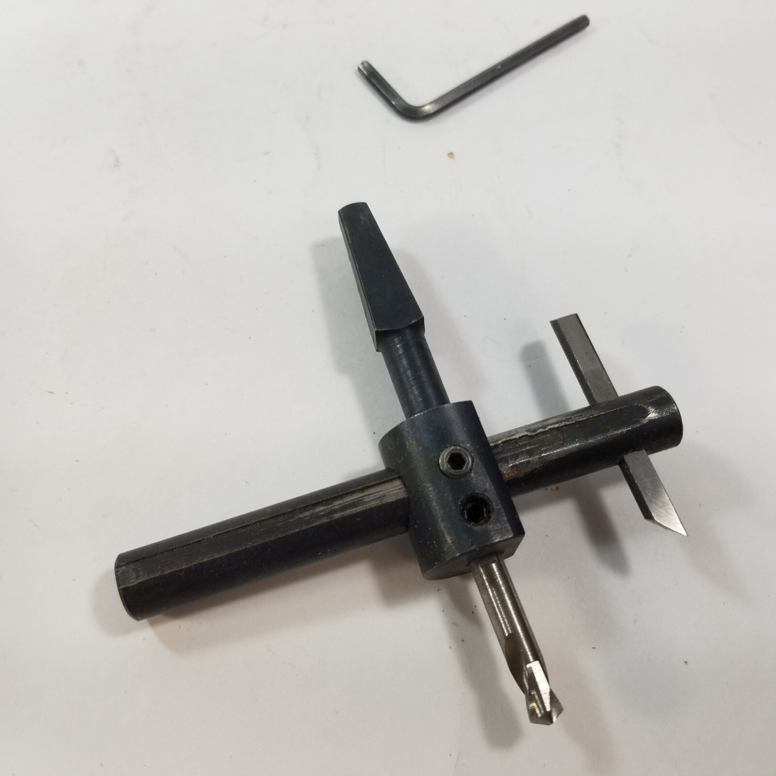 Vintage Craftsman Circle Cutter No. 3640 USA w/ Original Box