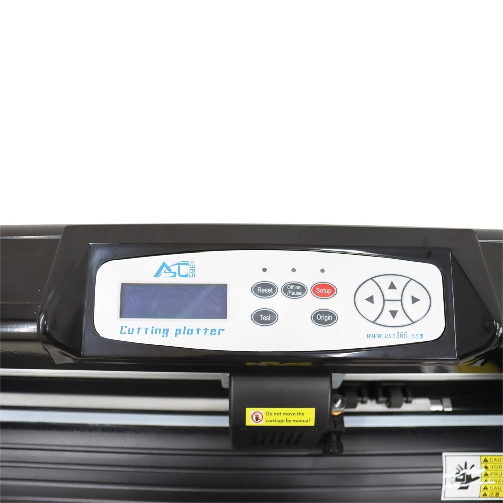 24inch 500g Cutter Plotter with Craftedge Software COM&USB Interface