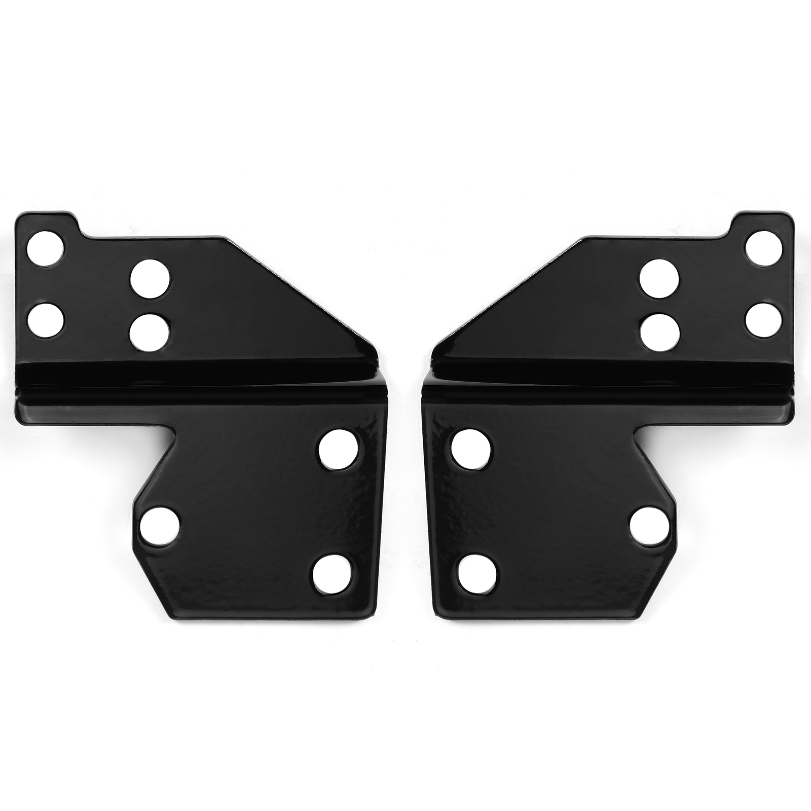 For 97-08 Harley Touring Quick Release Sissy Bar Backrest Docking Hardware Kits