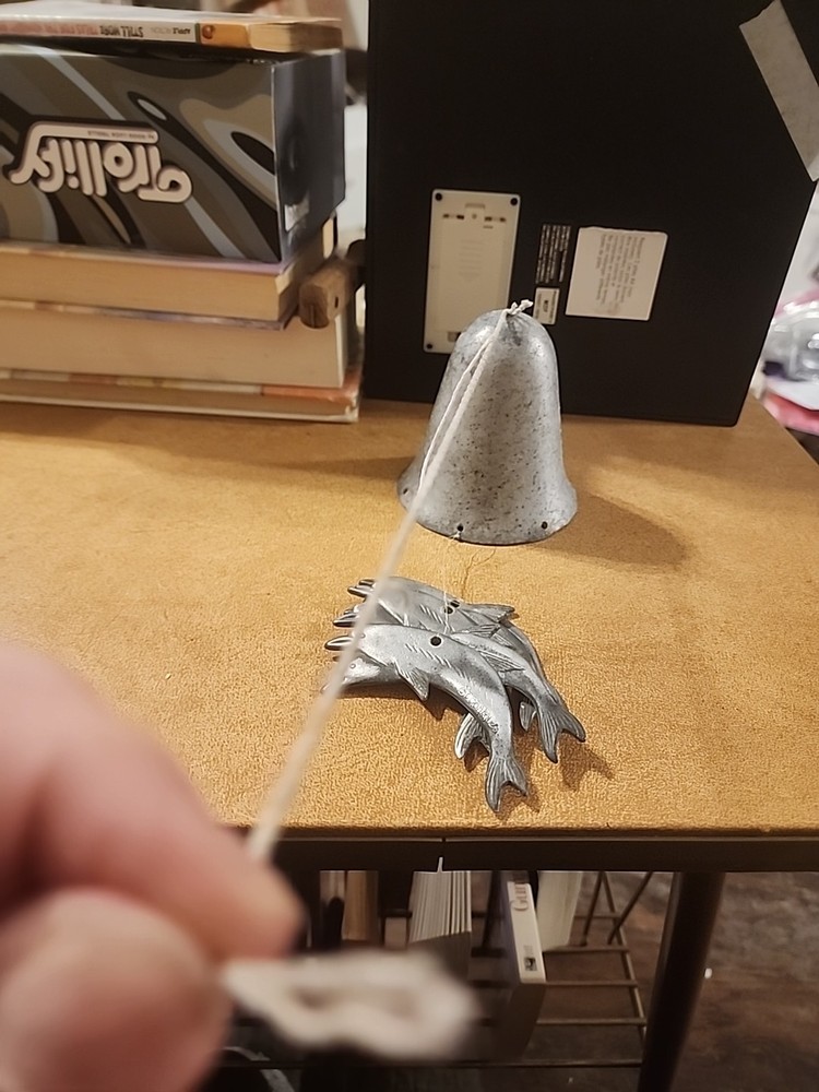 Dolphin Windchime