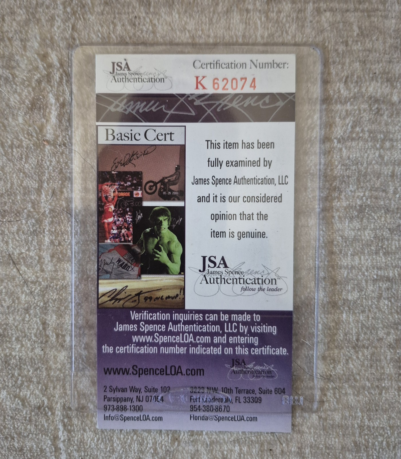 JOE MONTANA Signed Autographed Full Size Wilson Football JSA COA 49ers Chiefs