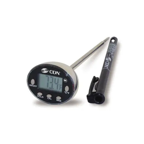 CDN DTQ450X ProAccurate Shatterproof Thermometer w/ 6 Second Response