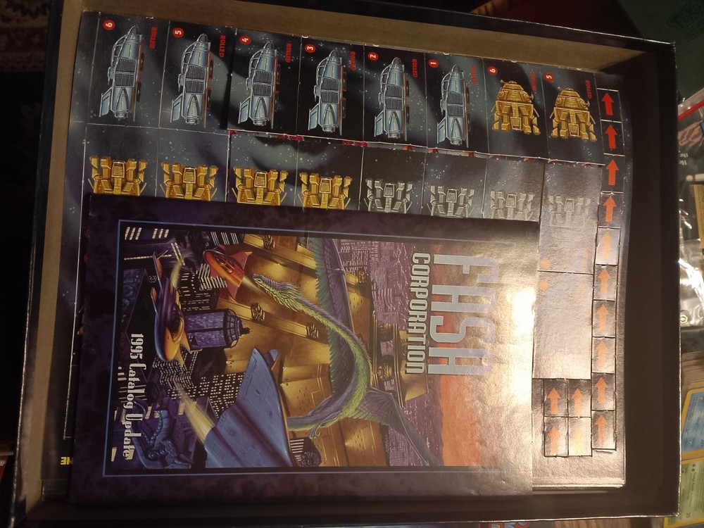 Battletech Lot