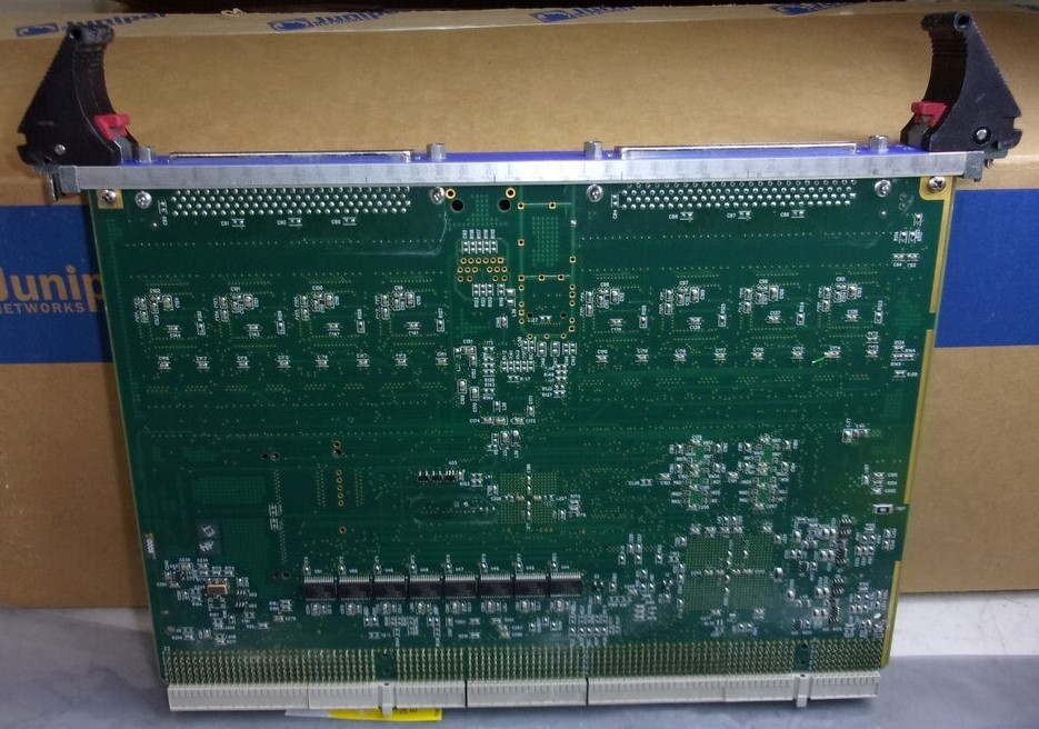 Juniper CTP2000-IM-8P-T1 T1/E1 Interface Module SEE NOTES