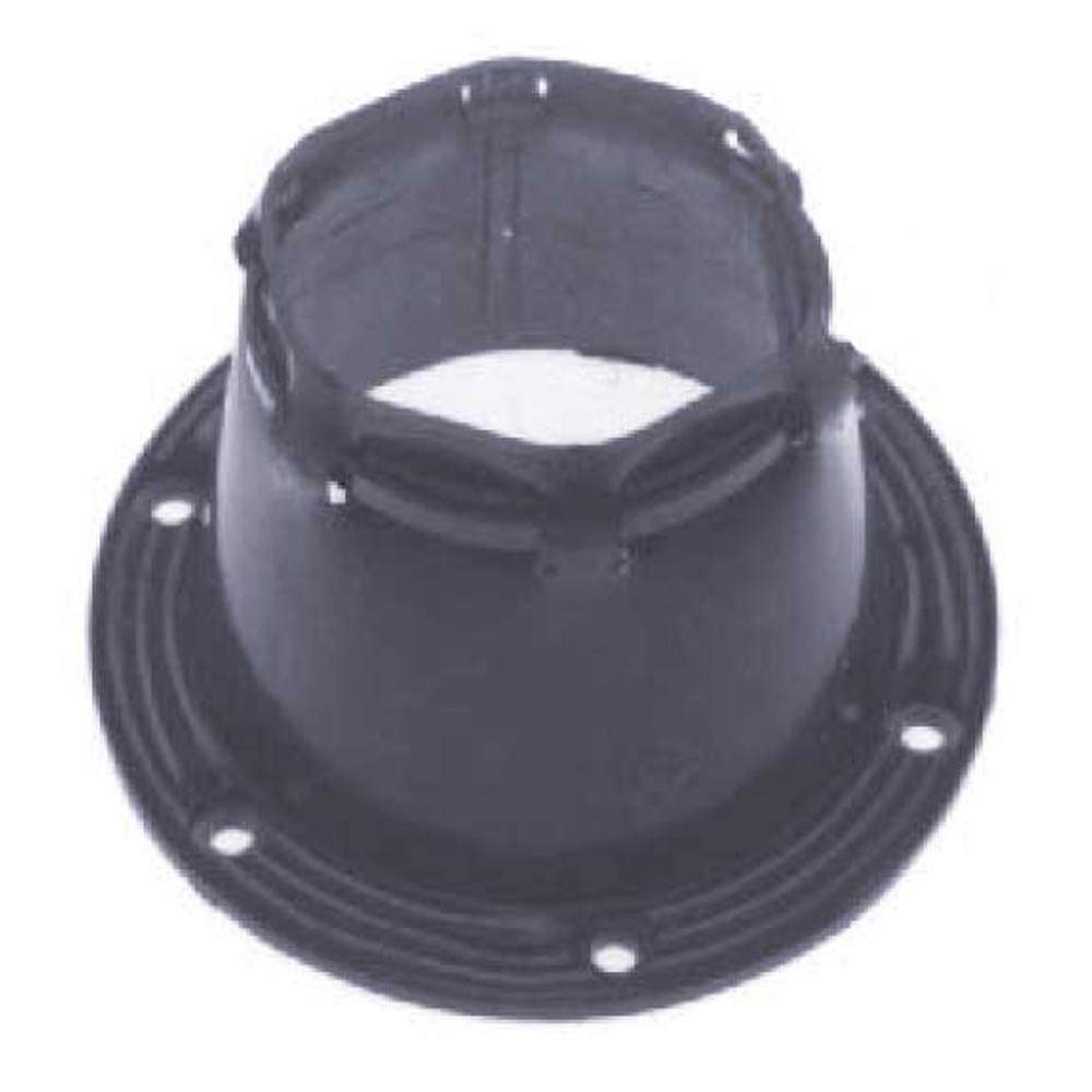 T. H. MARINE CB-2-DP CABLE BOOT BLK 2"