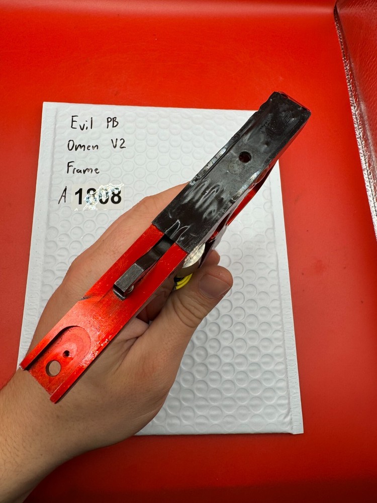Evil PB Omen V2 Frame