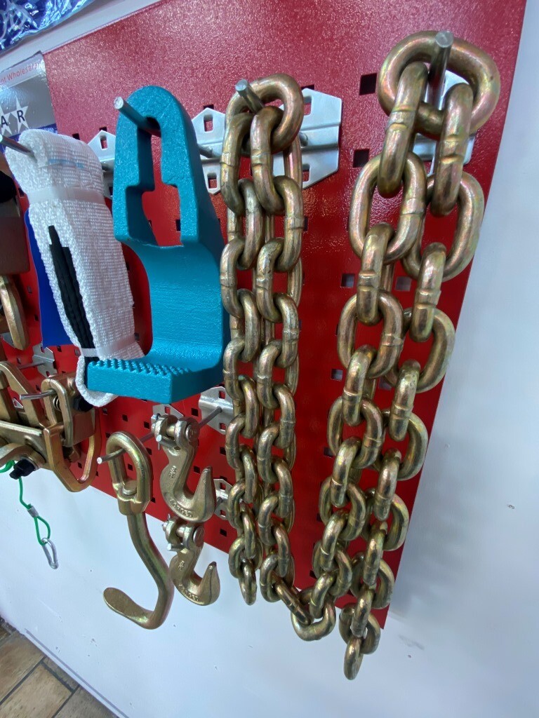 SET#55 - 16 PIECE HEAVY DUTY AUTO BODY FRAME MACHINE PULLING TOOLS AND CLAMPS