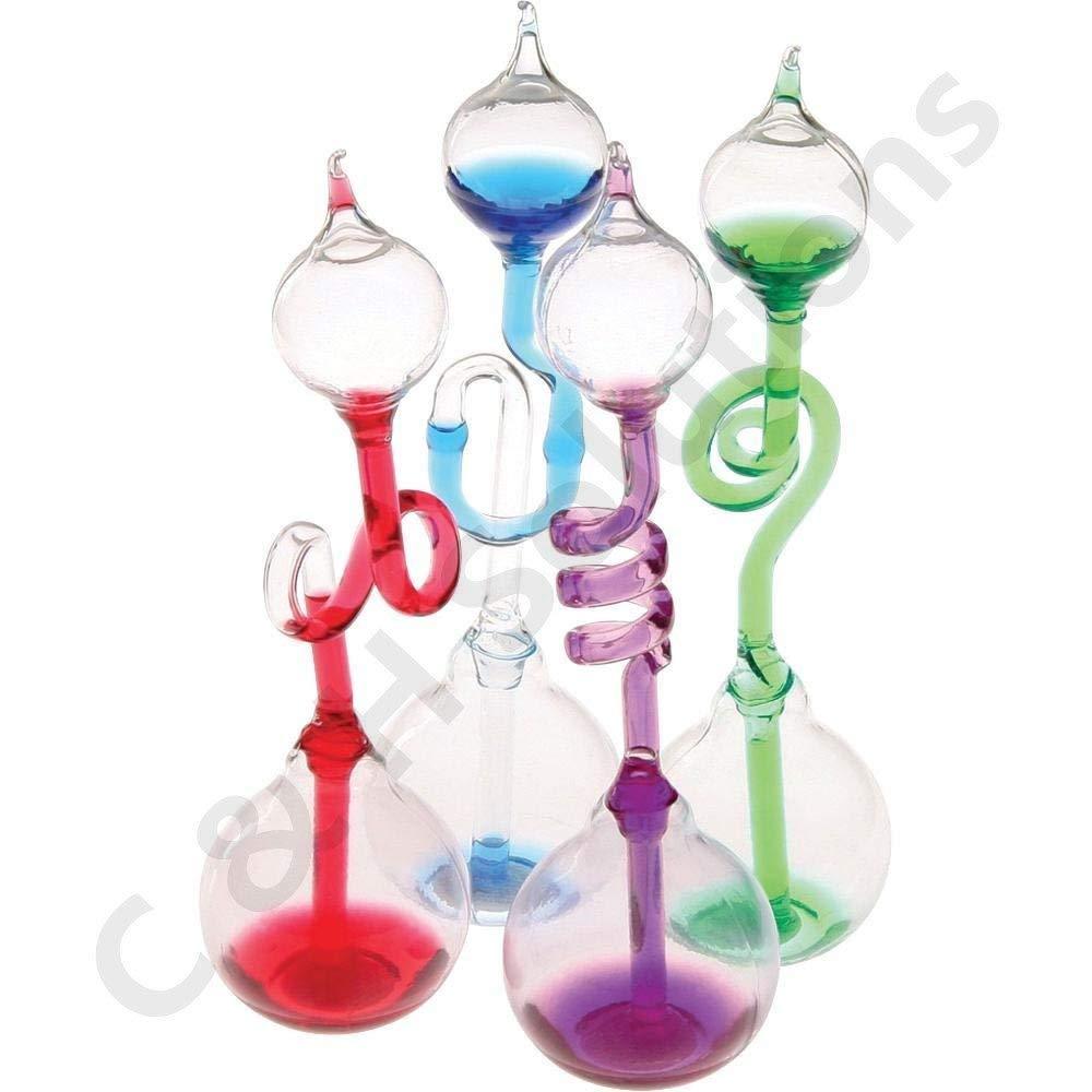 Love Meter Hand Boiler, 2 Pcs (Purple&Red)