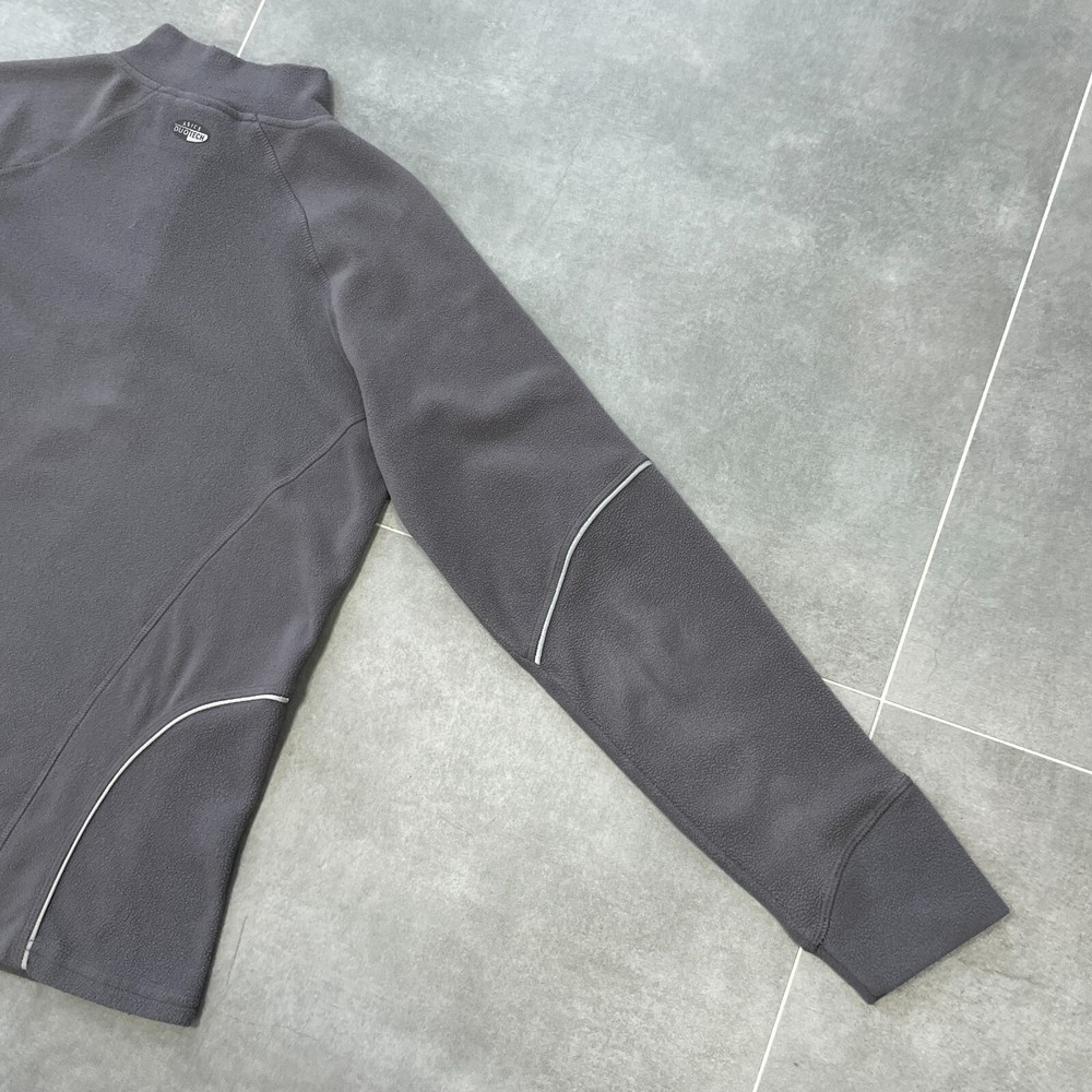 Vintage Asics Duo Tech Fleece Jacket Size S
