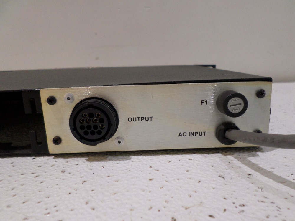 Pelco MPT24DT Joystick Control Unit & MLZ6DT Remote Controller