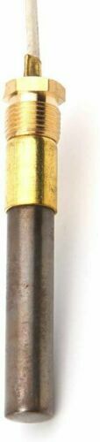 Gas Fireplace 24" Thermocouple 750℃ Millivolt Replacement Thermopile...