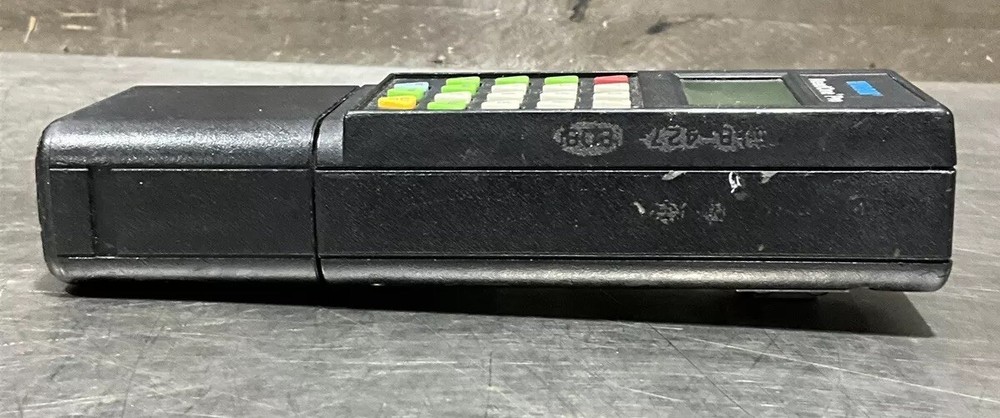 Itron ReadOne Pro Gas Electrical Water Meter Reader Data Collector Ping Used