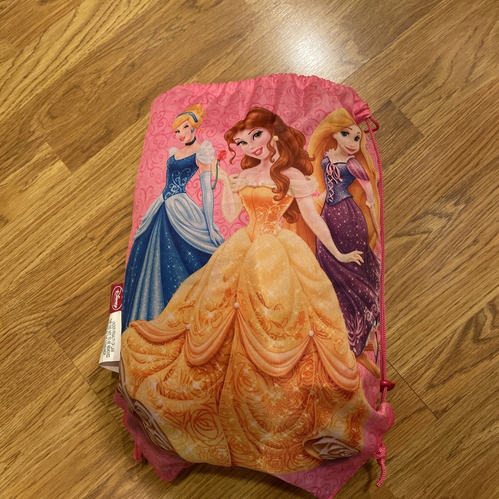 disney princesses sleeping bag