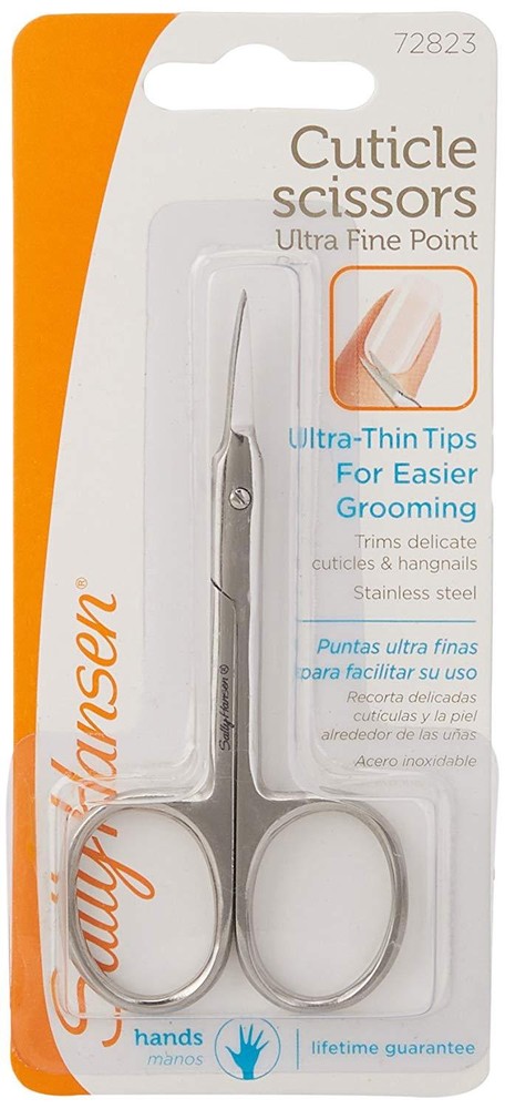 La Cross Cuticle Scissors Ultra Fine Tip