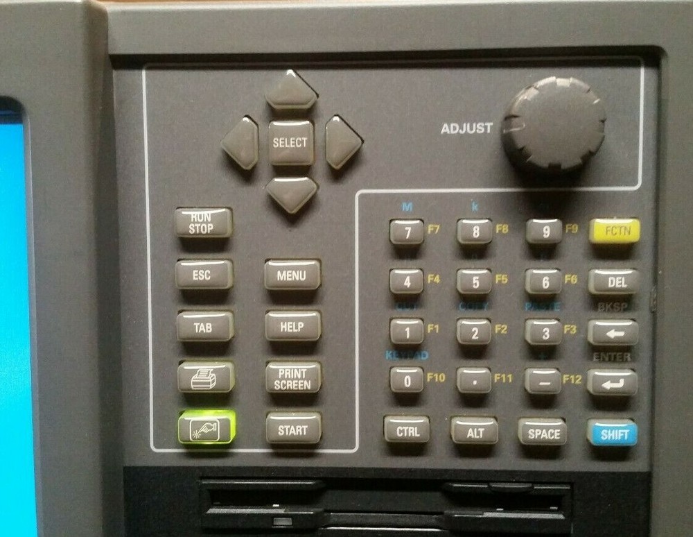 Tektronix MTS 300 MPEG Test System