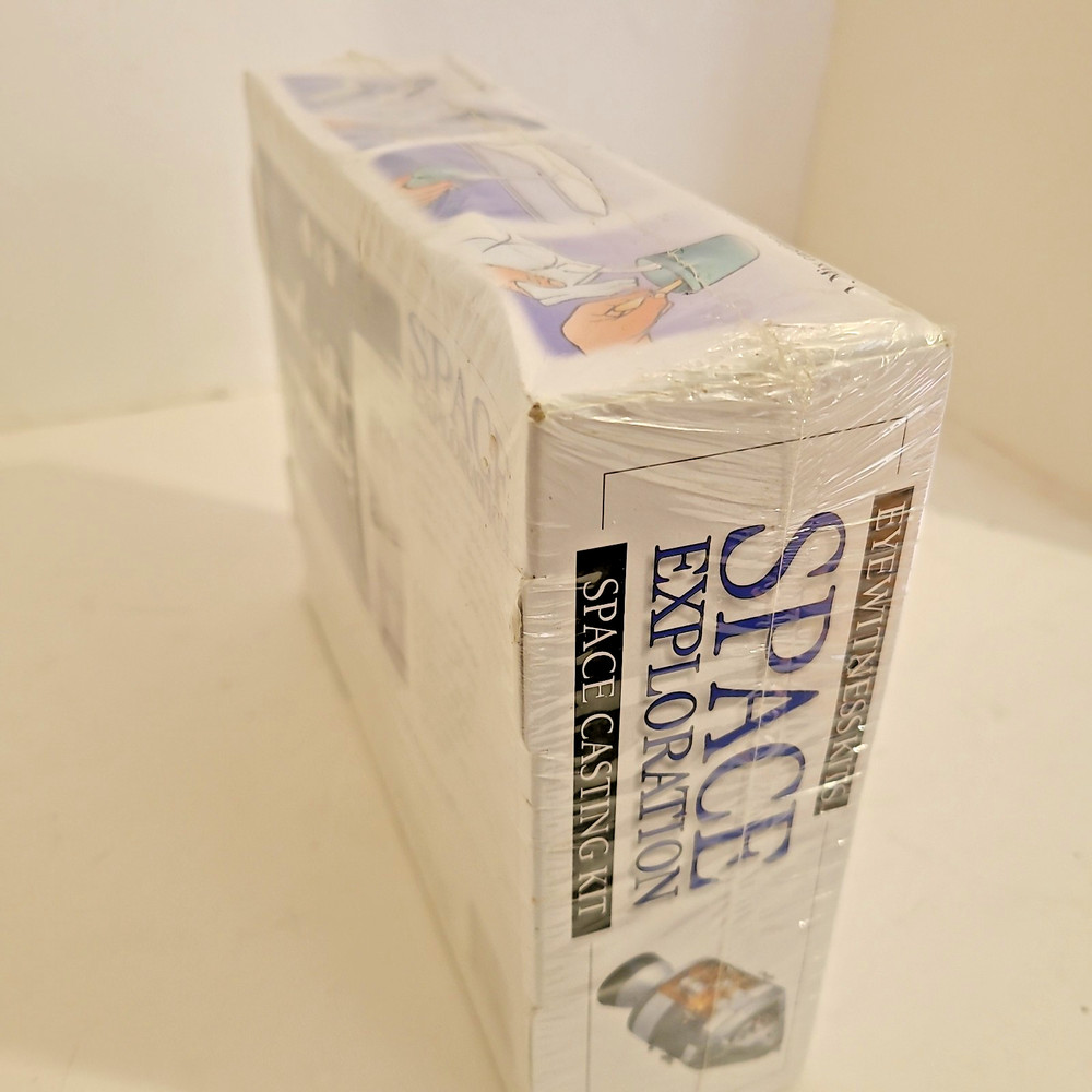 Space Shuttle, Command Module & Saturn V Space Exploration Casting Kit USA Made