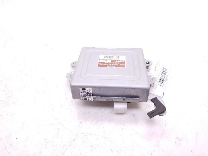 98-05 LEXUS GS300 SEAT POSITION CONTROL MODULE ECM ASSEMBLY